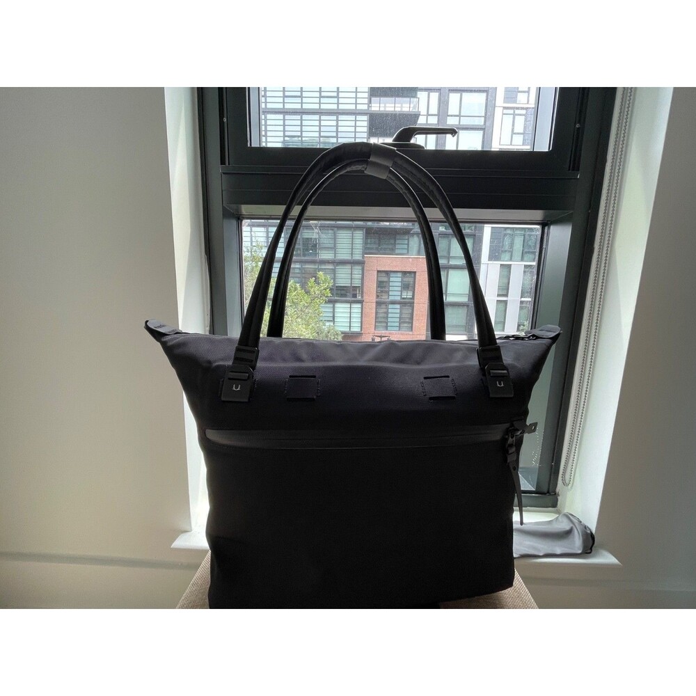BLACK EMBER WPT TOTE Bag ORIGINAL (Discont'd) Laptop EDC Travel Shoulder Tote